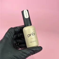 PNB Protect Glow Top Топ без липкого слоя с УФ фильтром с ультраглянцем, 17 ml
