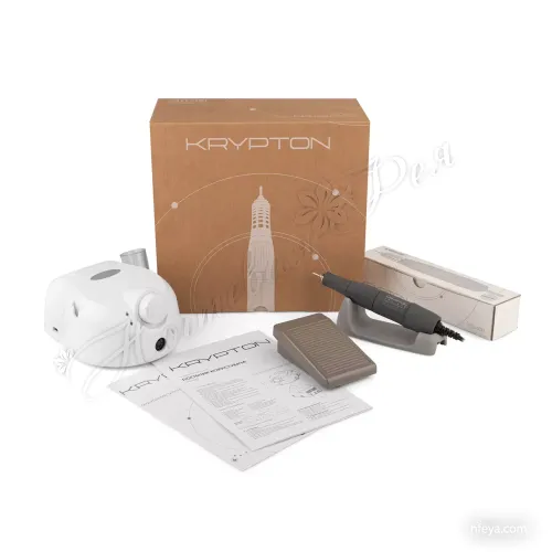 Фрезер Krypton XPS-400 (65 Вт, 40000 об. Bucos) для педикюру та манікюру