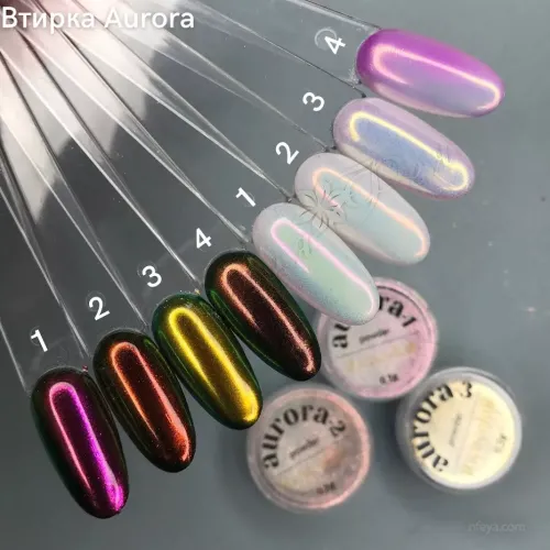 RichColor Втирання Aurora, 1 шт