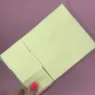 Designer Салфетки безворсовые  4х6 см нарезка, 1000 шт