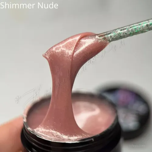Wave Eurogel LFX Камуфлюючий, 10 г (Sand Shine, Milk SILVER, OPAL) led