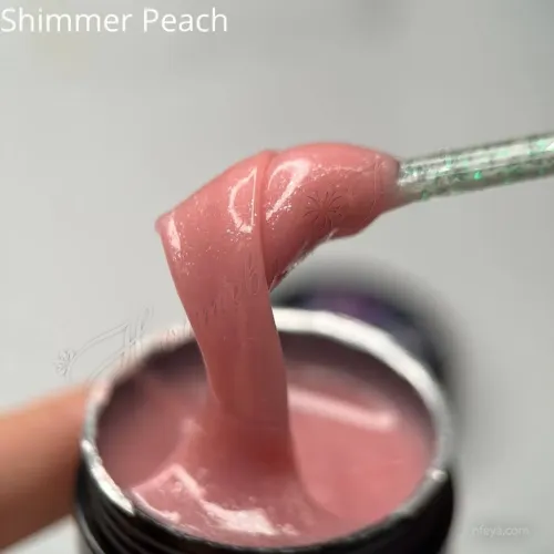 Wave Eurogel LFX Камуфлюючий, 10 г (Sand Shine, Milk SILVER, OPAL) led
