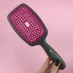 Salon Расческа-ежик продувной 8Н059, 1 шт.
