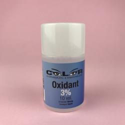 Color Oxidant 3% Оксидант, проявник для брів 3%, 100 мл