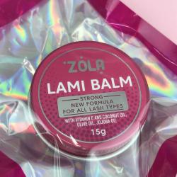 ZOLA Lami Balm Клей для ламинирования ресниц, 15 мл