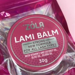 ZOLA Lami Balm Клей для ламинирования ресниц, 30 мл