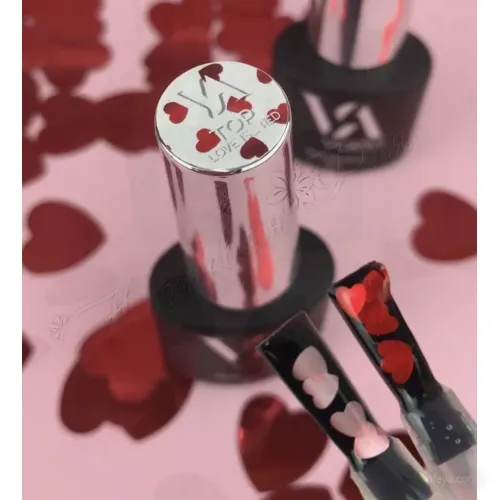 Valeri Top Love is з сердечками, 6 мл