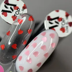Valeri Top Love is з сердечками, 6 мл