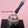 GA&MA  Top Filter Топ з УФ-фільтром без липкого шару, 15 мл