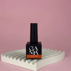 GA&MA Top Filter Топ с УФ-фильтром без липкого слоя, 15 мл