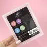 Global Верхние формы MIX с разметкой 4 в 1, 96 шт