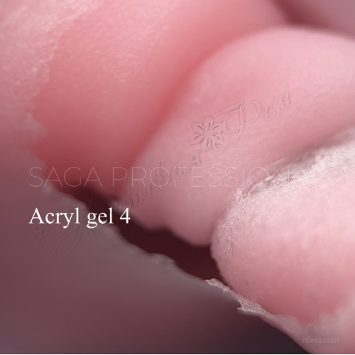 Saga Acryl gel Акрігель у баночці, 13 мл