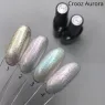 Crooz Aurora Гель-лак с эффектом втирания, 8 мл