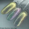 Crooz Aurora Гель-лак с эффектом втирания, 8 мл