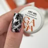 GA&MA Art gel Гель-краска для тонких линий, 5 г