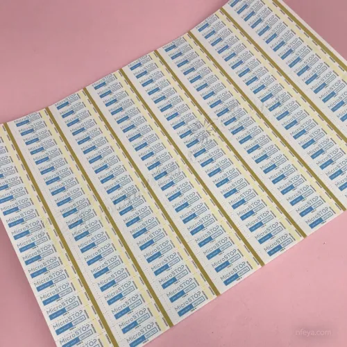 MicroStop Індикатори для контролю стерилізації, 160шт/лист