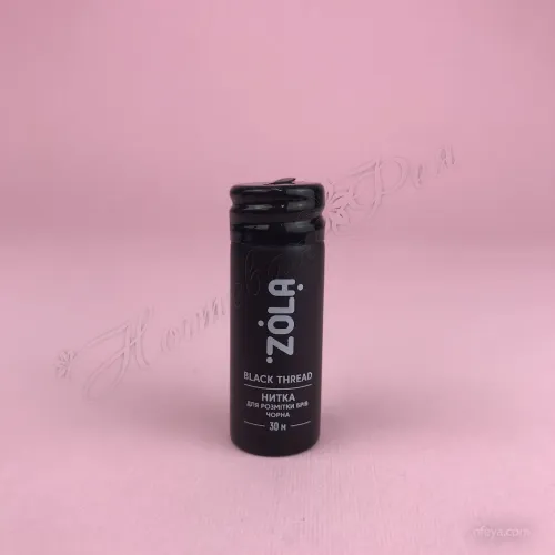 ZOLA Нитка для розмітки брів, 30 м