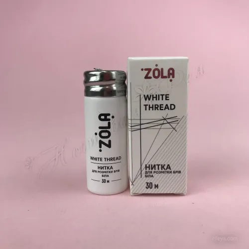 ZOLA Нитка для розмітки брів, 30 м