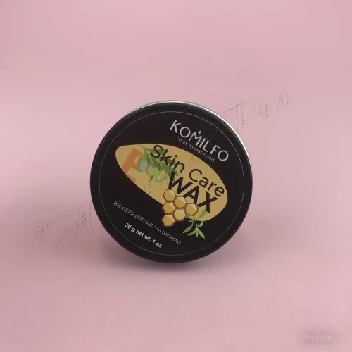 Komilfo Skin Care Wax Воск для ухода за кожей, 30 мл