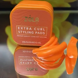 ZOLA Extra Curl Styling Pads Валики для ламинирования ресниц, 6 пар