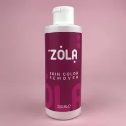 ZOLA Skin Color Remover Ремувер для покраски, 200 мл