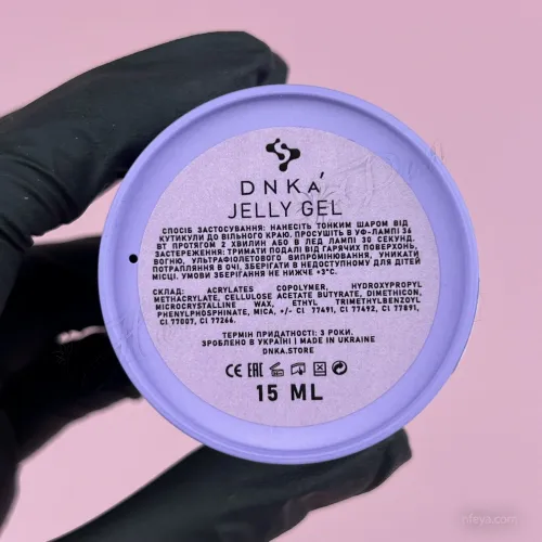 DNKa Jelly gel Гель-желе, 15 мл