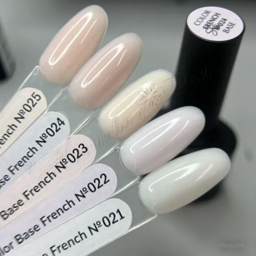 Komilfo Color Base French нюд база, 8 мл