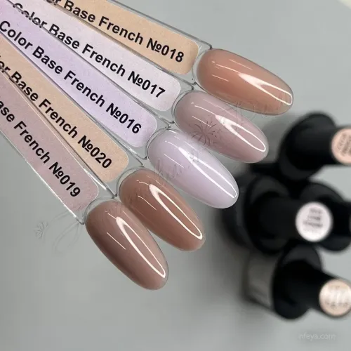 Komilfo Color Base French нюдова база, 8 мл