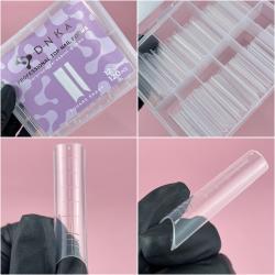 DNKa Top nail forms Верхние формы для наращивания, 120 шт