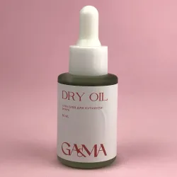 GA&MA  Dry Oil Сухе масло для кутикулі, 30 мл