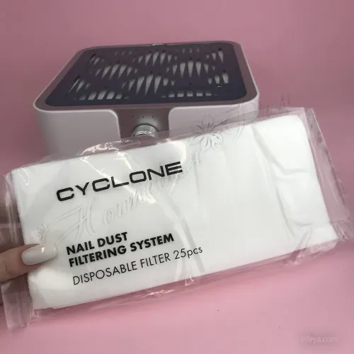 Bucos Вытяжка CYCLONE X с турбо-режимом, 60 W Корея (Гарантия 1 год)
