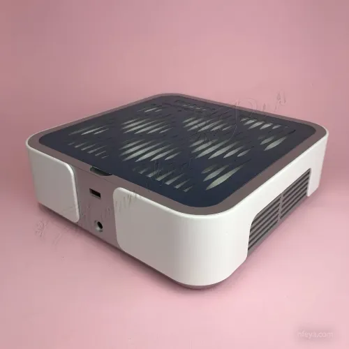 Bucos Вытяжка CYCLONE X с турбо-режимом, 60 W Корея (Гарантия 1 год)