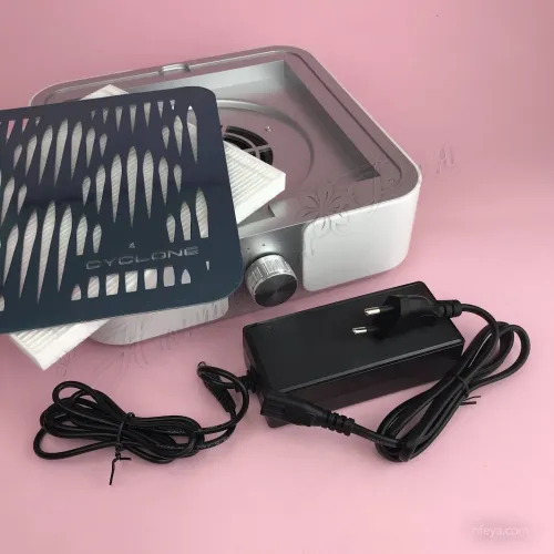 Bucos Вытяжка CYCLONE X с турбо-режимом, 60 W Корея (Гарантия 1 год)