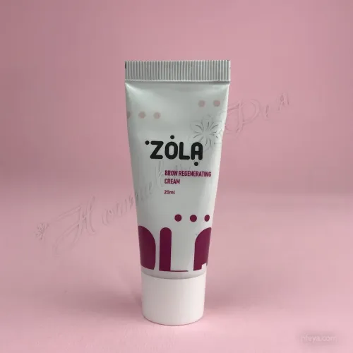 ZOLA  Регенеруючий крем для брів, 20 мл