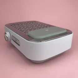 Bucos Вытяжка Cyclone V3-B 100 W с аккумулятором (Гарантия 6 мес)