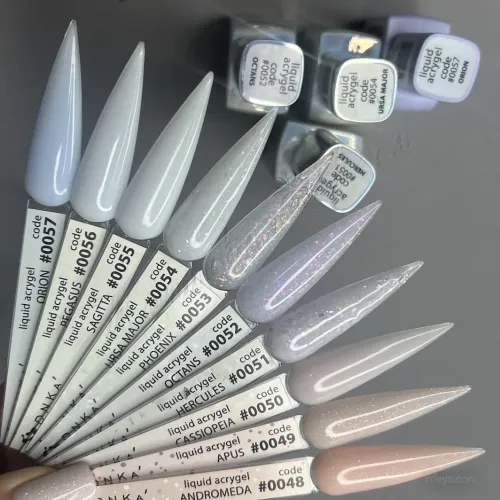 DNKa Liquid Acrygel Жидкий гель, 12 мл