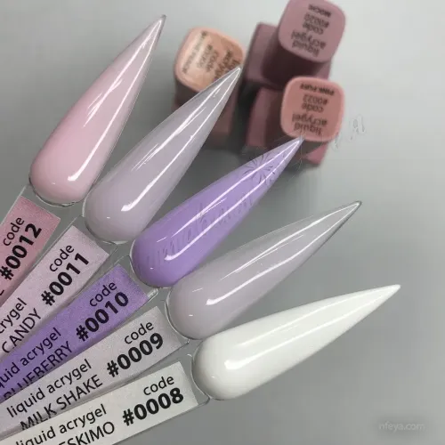 DNKa Liquid Acrygel Жидкий гель, 12 мл