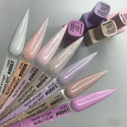 DNKa Liquid Acrygel Жидкий гель, 12 мл