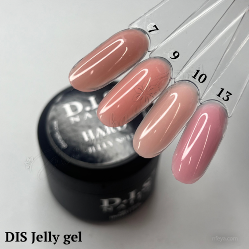 Dis Hard Jelly Гель-желе, 30 мл