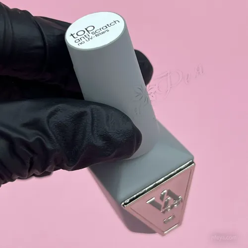 Valeri Top Anti Scratch Топ устойчив к царапинам (без UV-фильтров, с UV-фильтрами), 6 мл