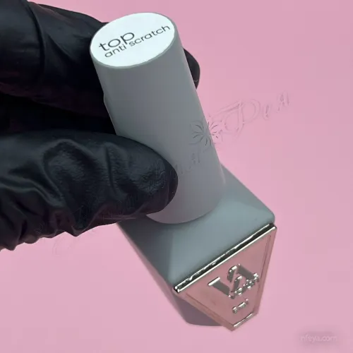 Valeri Top Anti Scratch Топ устойчив к царапинам (без UV-фильтров, с UV-фильтрами), 6 мл