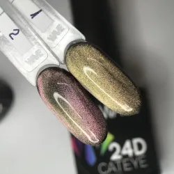 WAVE Гель-лак 24D CATEYE, 7 г