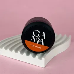 GA&MA  Hard Top Топ без липкого шару, без УФ-фільтрів, 30 мл