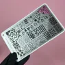 ART Stamping Пластина для стемпинга 9х14 см