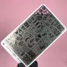 ART Stamping Пластина для стемпинга 9х14 см