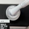 NAILSOFTHEDAY Top Milky Молочний топ, 10 мл