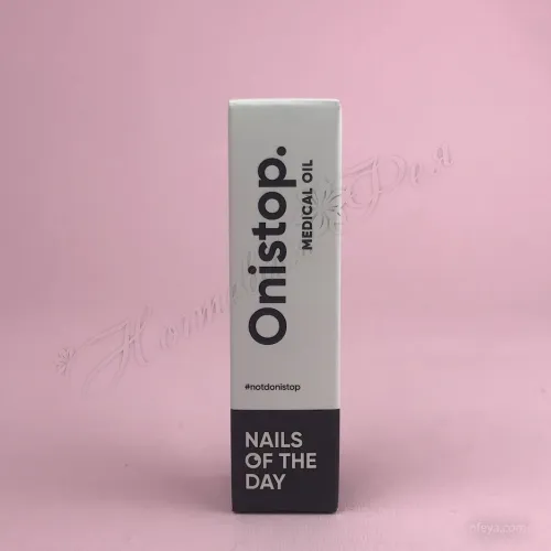 NAILSOFTHEDAY OniStop Олійка для лікування оніхолізісу, 15 мл