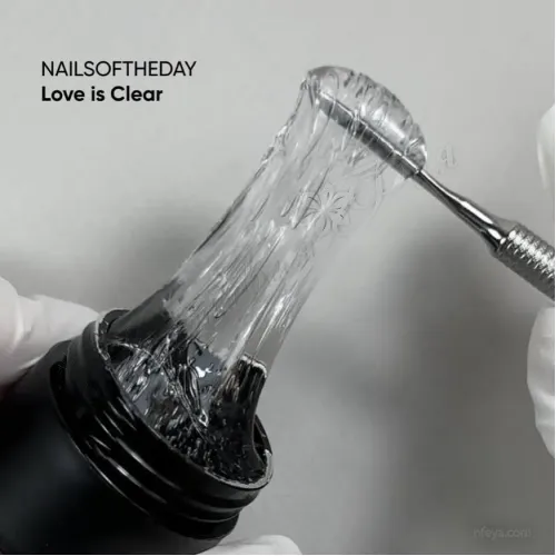 NAILSOFTHEDAY Гель-жвачка Love is Гель для создания объемных дизайнов, 15 мл