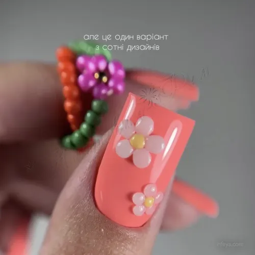 NAILSOFTHEDAY Гель-жвачка Love is Гель для создания объемных дизайнов, 15 мл
