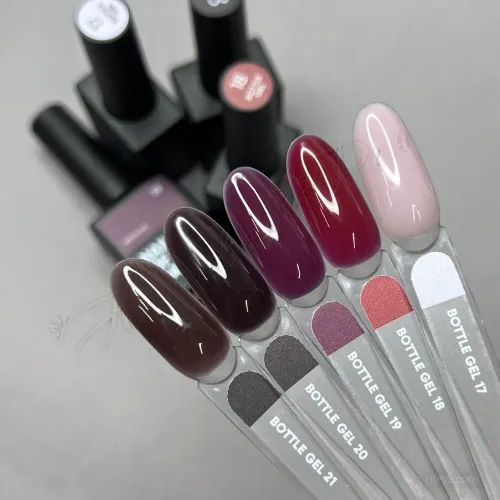 NAILSOFTHEDAY Bottle gel Крепкий гель, 10 мл